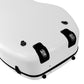 Poly Carbon Fiber Cello Case with Wheels, CC-7006