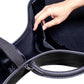 Poly Carbon Fiber Cello Case with Wheels, CC-7006