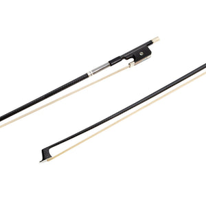 Professional Carbon Fiber Weave Viola Bow, AB-775