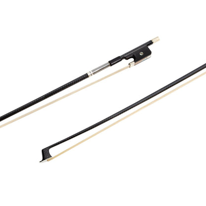 Professional Carbon Fiber Weave Viola Bow, AB-775