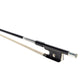 Professional Carbon Fiber Weave Viola Bow, AB-775