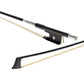 Professional Carbon Fiber Weave Viola Bow, AB-775