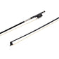 Carbon Fiber Viola Bow with Ebony Frog, AB-760