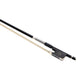 Carbon Fiber Viola Bow with Ebony Frog, AB-760