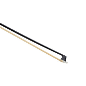 Carbon Fiber Viola Bow with Ebony Frog, AB-760