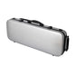 Poly Carbon Oblong Hard Viola Case, 4 Bow Slots, AP-7018
