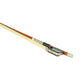 Pernambuco Wood Viola Bow with Silver Mount, AB-5000