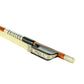 Pernambuco Wood Viola Bow with Silver Mount, AB-5000