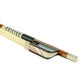 Pernambuco Wood Cello Bow with Silver Mount, CB-5000