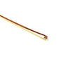 Pernambuco Wood Viola Bow with Silver Mount, AB-5000