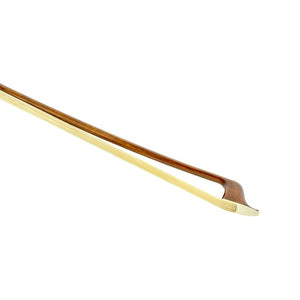Pernambuco Wood Cello Bow with Silver Mount, CB-5000