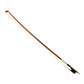 Pernambuco Wood Viola Bow with Silver Mount, AB-5000