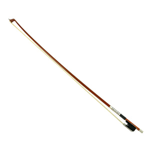 Pernambuco Wood Viola Bow with Silver Mount, AB-5000