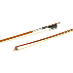 Pernambuco Wood Viola Bow with Silver Mount, AB-5000