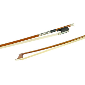 Pernambuco Wood Cello Bow with Silver Mount, CB-5000