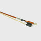 Pernambuco Wood Viola Bow with Silver Mount, AB-5000