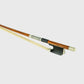 Pernambuco Wood Cello Bow with Silver Mount, CB-5000