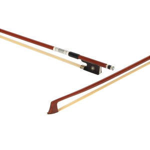 Brazilwood Violin Bow, Full-Lined, NB-530