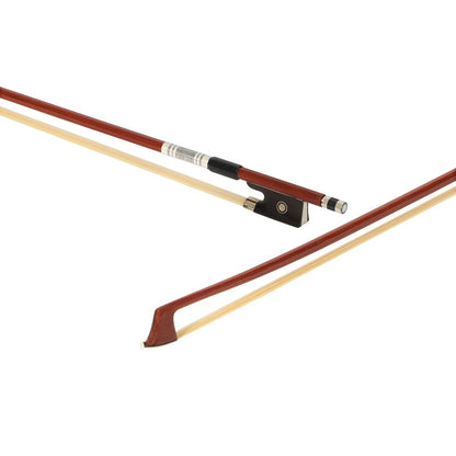 Brazilwood Violin Bow, Full-Lined, NB-530