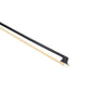 Carbon Fiber Viola Bow with Ebony Frog, AB-720