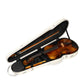 Poly Composite Shaped Hard Viola Case, Adjustable 15" to 17", AP-7250