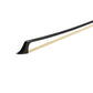 Carbon Fiber Cello Bow and Ebony Frog, CB-720