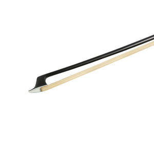 Carbon Fiber Cello Bow and Ebony Frog, CB-720