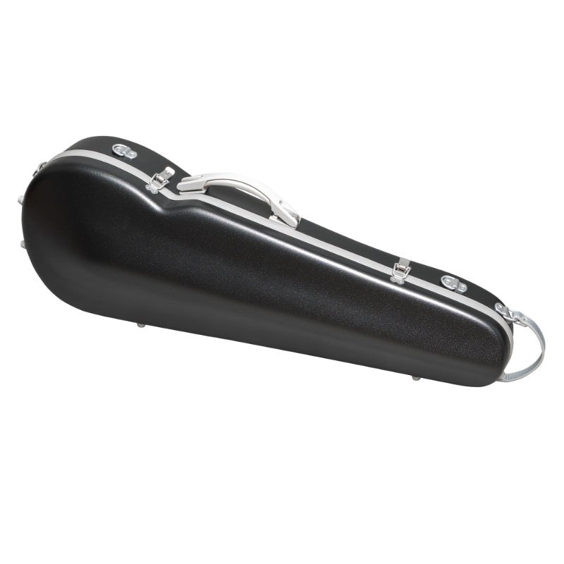 Poly Composite Shaped Hard Viola Case, Adjustable 15" to 17", AP-7250