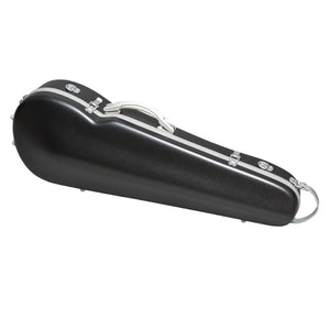 Poly Composite Shaped Hard Viola Case, Adjustable 15" to 17", AP-7250