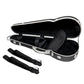 Poly Composite Shaped Hard Viola Case, Adjustable 15" to 17", AP-7250
