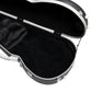Poly Composite Shaped Hard Viola Case, Adjustable 15" to 17", AP-7250