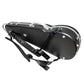 Poly Composite Shaped Hard Viola Case, Adjustable 15" to 17", AP-7250